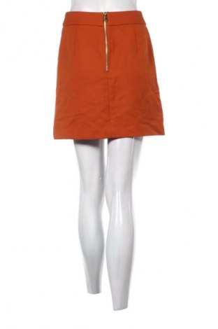 Rock H&M, Größe S, Farbe Braun, Preis € 8,99
