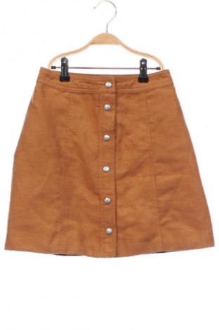 Sukňa H&M Divided, Veľkosť XXS, Farba Hnedá, Cena  11,95 €