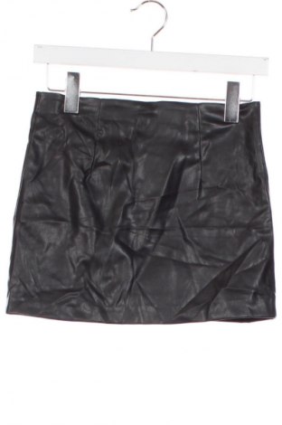 Fustă H&M Divided, Mărime XXS, Culoare Negru, Preț 65,99 Lei