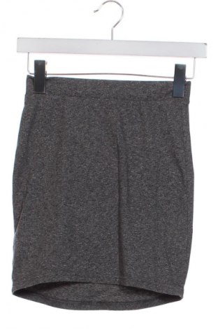 Sukně H&M Divided, Velikost XS, Barva Šedá, Cena  457,00 Kč