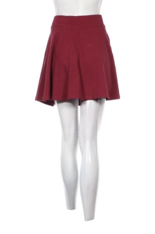 Rock H&M Divided, Größe M, Farbe Rot, Preis € 10,00
