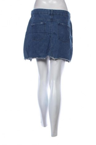 Rock H&M Divided, Größe M, Farbe Blau, Preis € 14,77