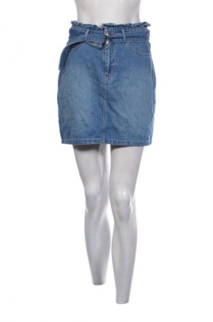 Fustă H&M Divided, Mărime M, Culoare Albastru, Preț 76,32 Lei