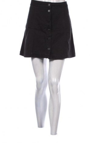 Szoknya H&M Divided, Méret M, Szín Fekete, Ár 5 188 Ft