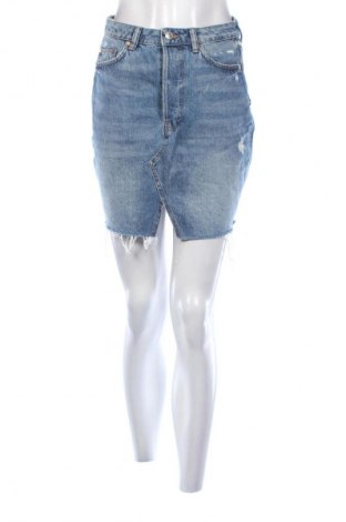 Szoknya H&M L.O.G.G., Méret S, Szín Kék, Ár 5 776 Ft