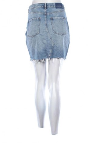 Szoknya H&M L.O.G.G., Méret S, Szín Kék, Ár 5 776 Ft