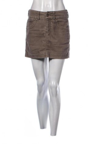 Rock H&M L.O.G.G., Größe M, Farbe Braun, Preis € 10,00