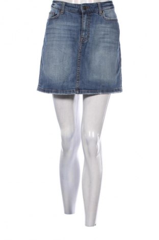 Spódnica H&M L.O.G.G., Rozmiar M, Kolor Niebieski, Cena 66,39 zł