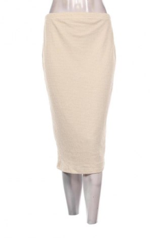 Spódnica H&M Mama, Rozmiar M, Kolor ecru, Cena 26,99 zł