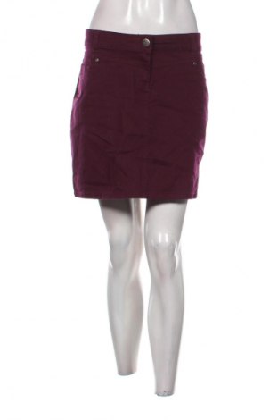 Φούστα Janina, Μέγεθος L, Χρώμα Βιολετί, Τιμή 18,99 €