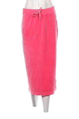 Пола Juicy Couture, Размер M, Цвят Розов, Цена 117,99 лв.