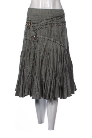 Fustă Julie Guerlande, Mărime XL, Culoare Verde, Preț 108,00 Lei