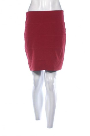 Rock Laura Torelli, Größe M, Farbe Rot, Preis 6,99 €