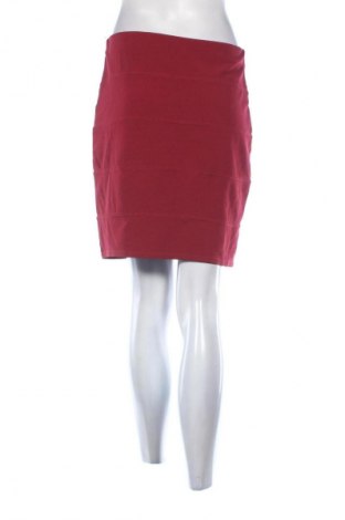 Rock Laura Torelli, Größe M, Farbe Rot, Preis 6,99 €