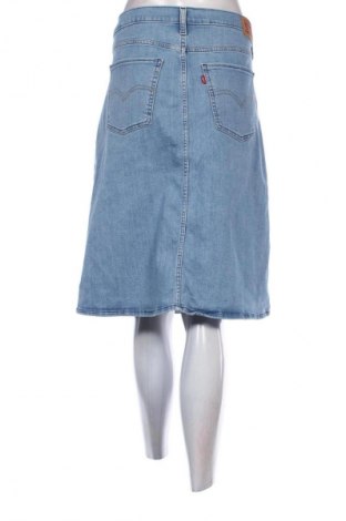 Sukně Levi's, Velikost XL, Barva Modrá, Cena  696,00 Kč