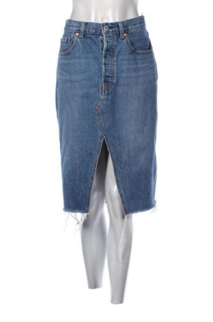 Spódnica Levi's, Rozmiar M, Kolor Niebieski, Cena 126,44 zł