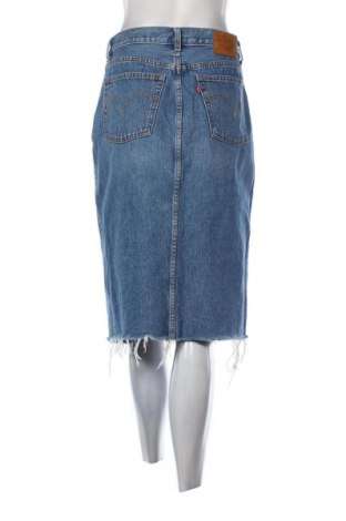 Spódnica Levi's, Rozmiar M, Kolor Niebieski, Cena 126,44 zł