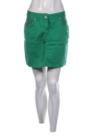 Пола Love Moschino, Размер S, Цвят Зелен, Цена 81,99 лв.