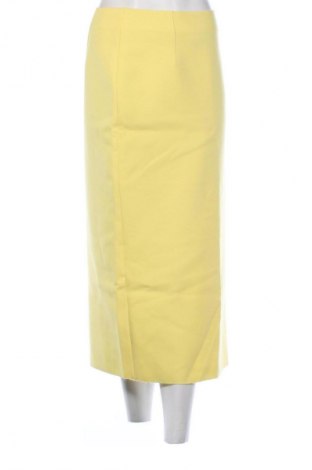 Fustă MSGM, Mărime M, Culoare Galben, Preț 1.274,99 Lei