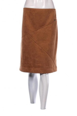 Sukňa Made In Italy, Veľkosť 3XL, Farba Hnedá, Cena  4,95 €