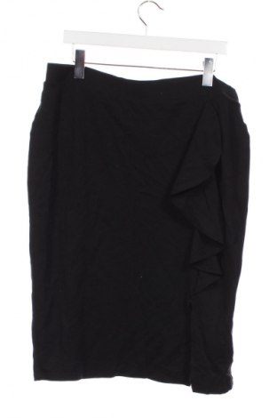 Fustă Marks & Spencer, Mărime XXL, Culoare Negru, Preț 72,03 Lei