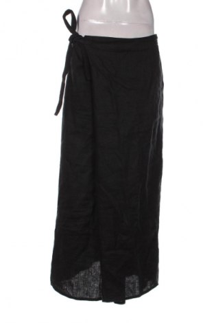 Spódnica Massimo Dutti, Rozmiar M, Kolor Czarny, Cena 126,44 zł