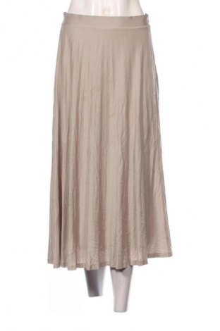 Spódnica Massimo Dutti, Rozmiar S, Kolor Beżowy, Cena 142,53 zł