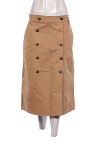 Sukňa Massimo Dutti, Veľkosť M, Farba Hnedá, Cena  31,71 €