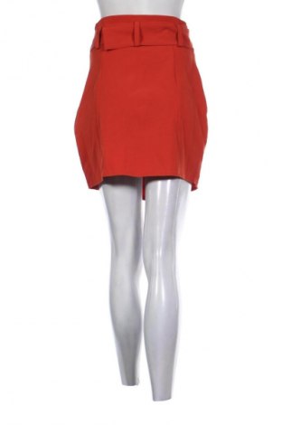 Φούστα Missguided, Μέγεθος S, Χρώμα Κόκκινο, Τιμή 10,00 €