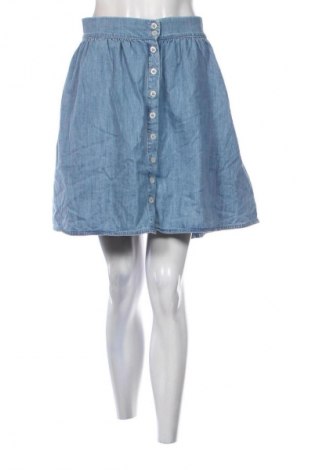 Fustă Monki, Mărime XL, Culoare Albastru, Preț 48,99 Lei