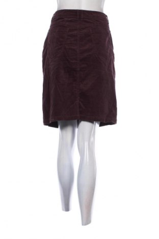 Spódnica Montego, Rozmiar XL, Kolor Fioletowy, Cena 22,99 zł