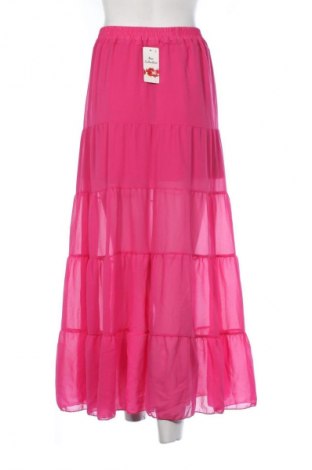 Пола NEW COLLECTION, Размер M, Цвят Розов, Цена 75,99 лв.