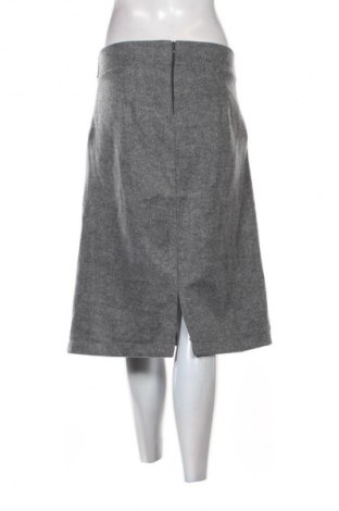 Rock NEW COLLECTION, Größe L, Farbe Grau, Preis 21,99 €