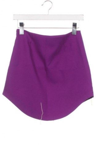 Φούστα Nenette, Μέγεθος XS, Χρώμα Βιολετί, Τιμή 52,99 €
