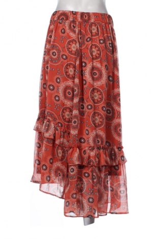 Fustă ONLY Carmakoma, Mărime XXL, Culoare Multicolor, Preț 110,53 Lei