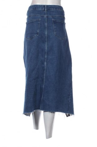 Rock ONLY Carmakoma, Größe XXL, Farbe Blau, Preis 9,99 €