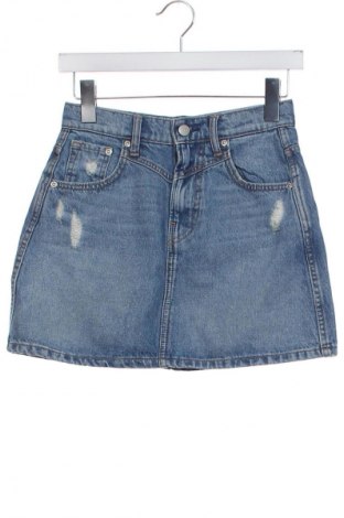 Rock Pepe Jeans, Größe XS, Farbe Blau, Preis 68,99 €