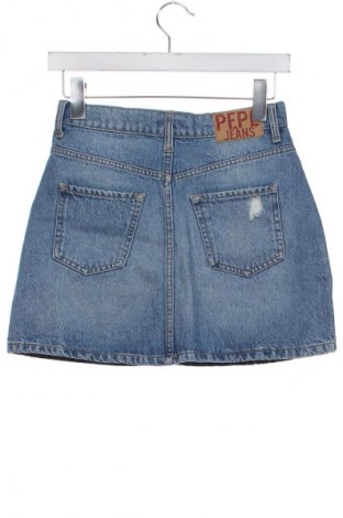 Rock Pepe Jeans, Größe XS, Farbe Blau, Preis 68,99 €