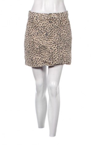 Spódnica Perfect Jeans By Gina Tricot, Rozmiar M, Kolor Kolorowy, Cena 40,99 zł