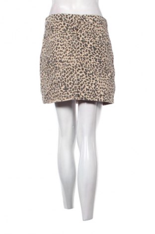 Spódnica Perfect Jeans By Gina Tricot, Rozmiar M, Kolor Kolorowy, Cena 40,99 zł