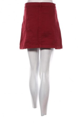Rock Perfect Jeans By Gina Tricot, Größe M, Farbe Rot, Preis € 13,81