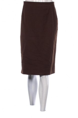 Fustă Persona, Mărime XL, Culoare Maro, Preț 79,99 Lei