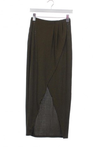 Spódnica Pink Woman, Rozmiar XS, Kolor Zielony, Cena 75,99 zł