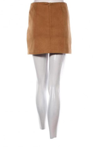 Sukňa Pull&Bear, Veľkosť S, Farba Hnedá, Cena  7,74 €