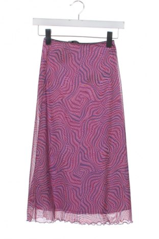 Fustă Pull&Bear, Mărime XS, Culoare Multicolor, Preț 60,99 Lei