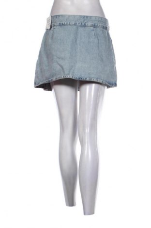 Szoknya Pull&Bear, Méret L, Szín Kék, Ár 6 139 Ft