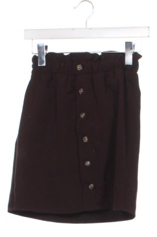 Spódnica Pull&Bear, Rozmiar XS, Kolor Czarny, Cena 43,68 zł