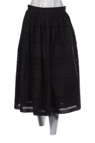 Szoknya Red Valentino, Méret M, Szín Fekete, Ár 59 372 Ft