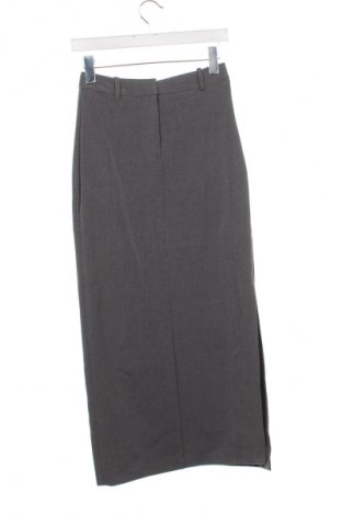 Fustă Reserved, Mărime XS, Culoare Gri, Preț 60,53 Lei