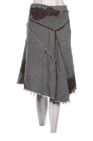 Spódnica River Island, Rozmiar M, Kolor Szary, Cena 94,25 zł